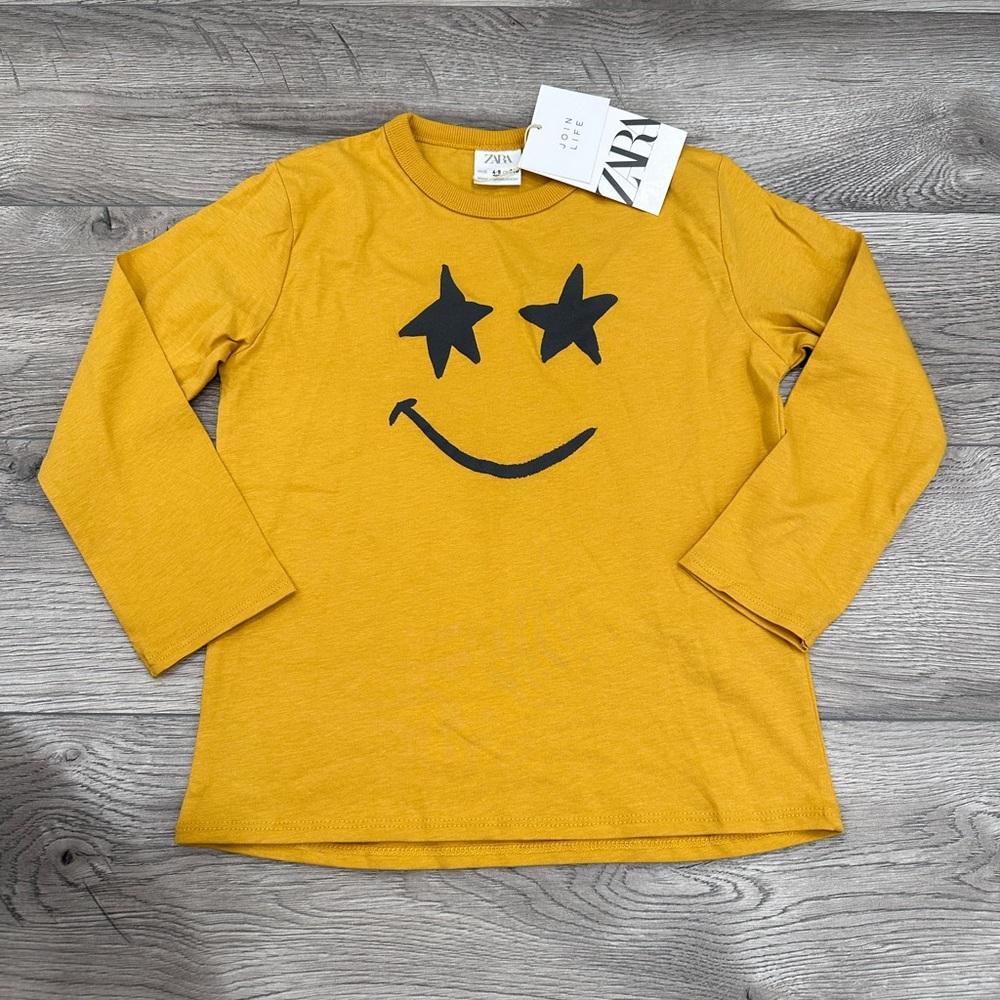Zara shirt